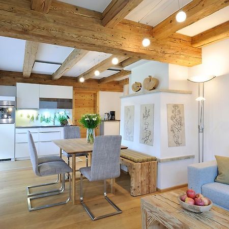 Ur-Natur Appartements Maria Alm am Steinernen Meer Exterior foto