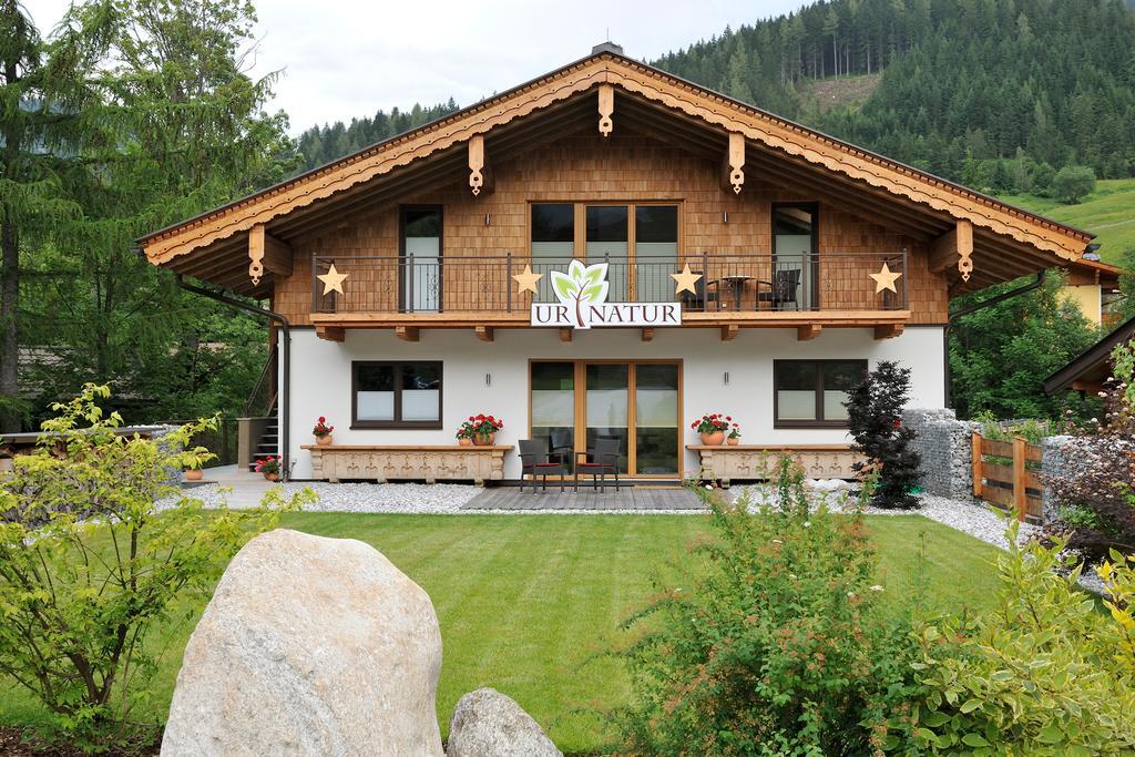 Ur-Natur Appartements Maria Alm am Steinernen Meer Exterior foto