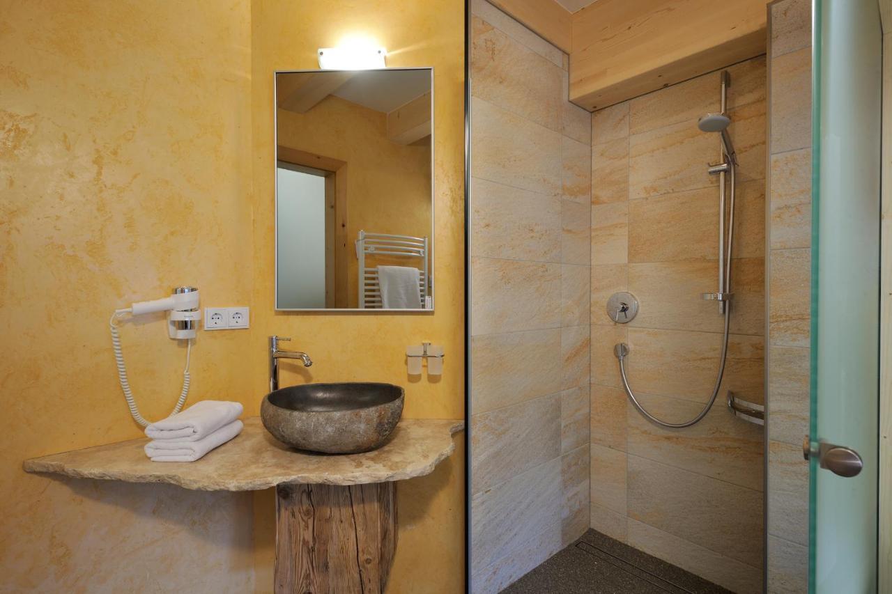 Ur-Natur Appartements Maria Alm am Steinernen Meer Exterior foto