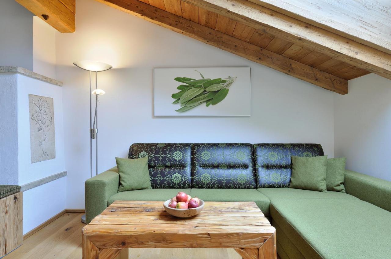 Ur-Natur Appartements Maria Alm am Steinernen Meer Exterior foto