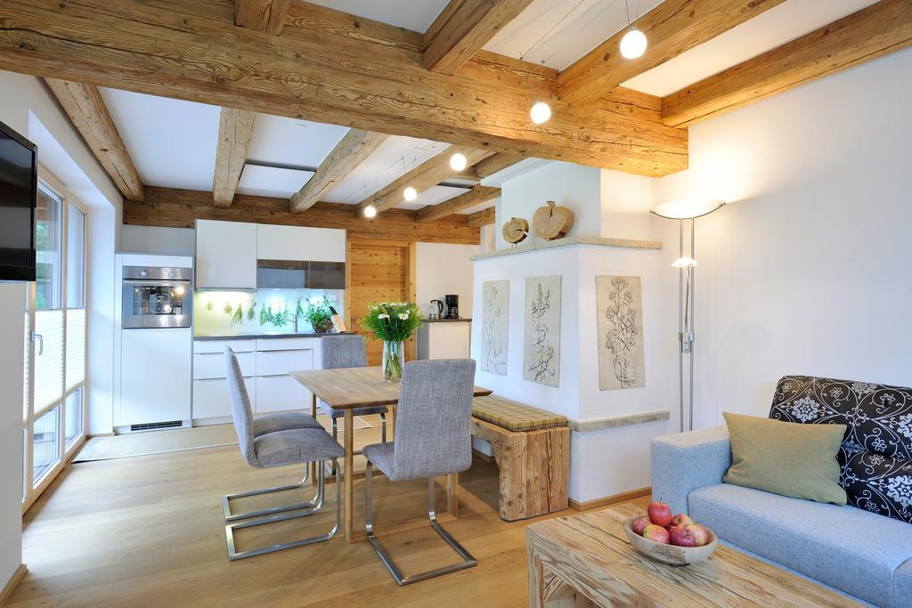 Ur-Natur Appartements Maria Alm am Steinernen Meer Exterior foto