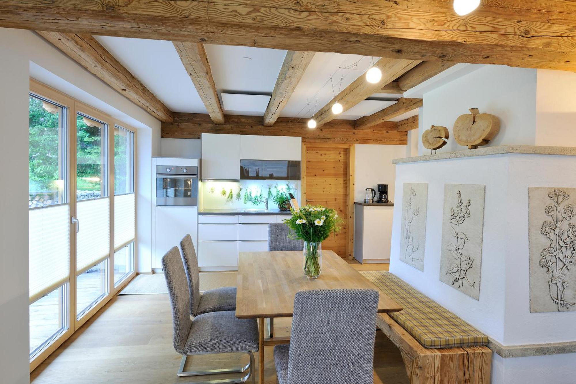 Ur-Natur Appartements Maria Alm am Steinernen Meer Cameră foto