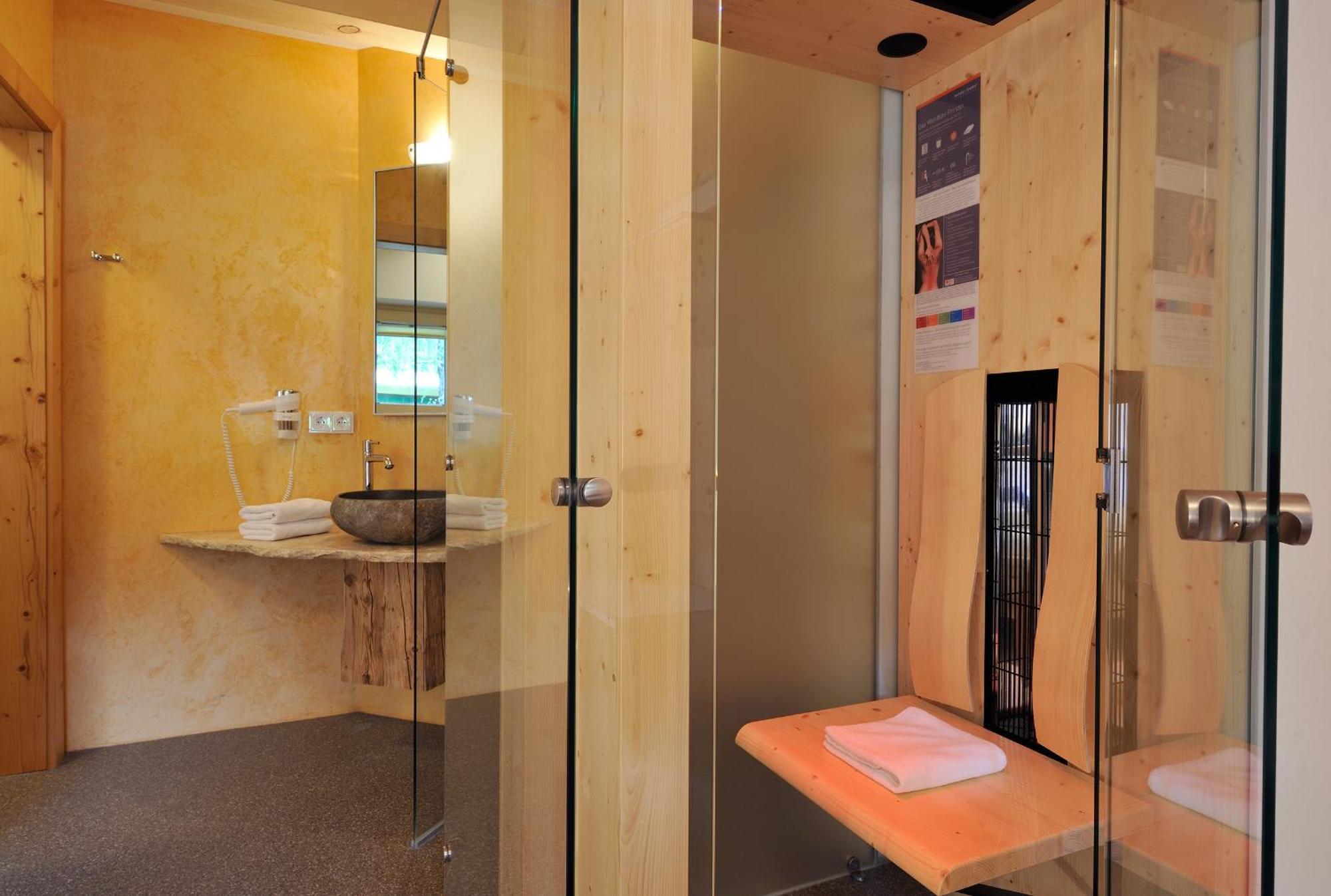 Ur-Natur Appartements Maria Alm am Steinernen Meer Exterior foto