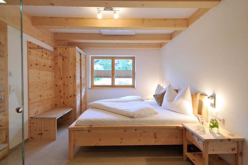 Ur-Natur Appartements Maria Alm am Steinernen Meer Exterior foto